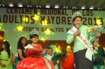 Certamen Regional Adulto Mayor